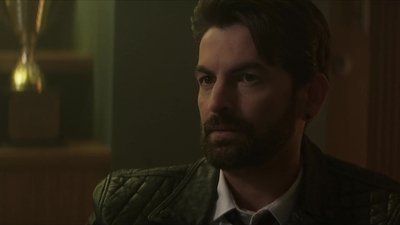 tv poster