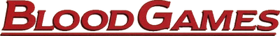 Blood Games Logo