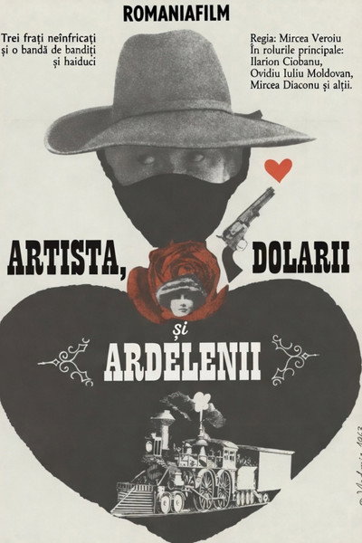 The Actress, the Dollars and the Transylvanians