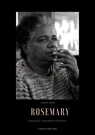 Poster do Filme Rosemary