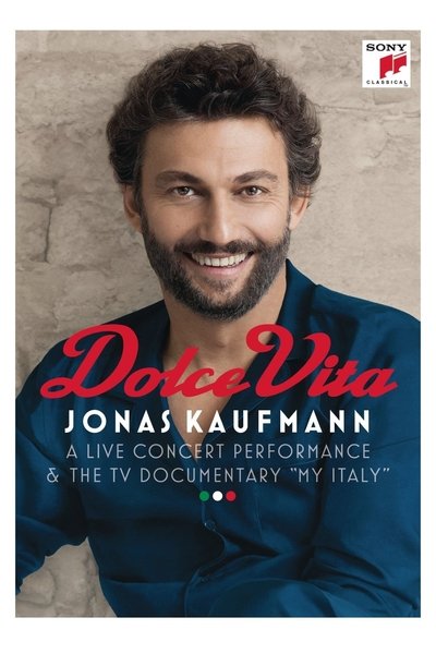 Poster do Filme Jonas Kaufmann: Dolce Vita