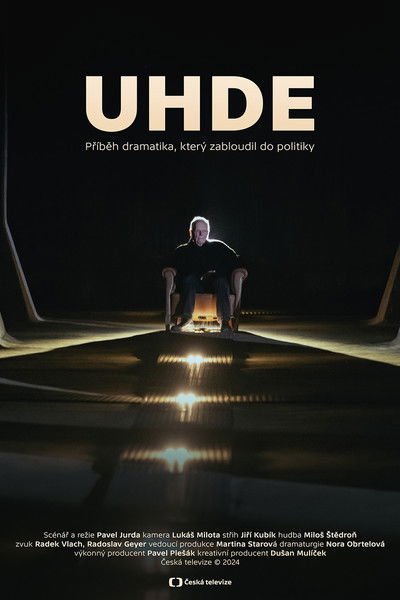 Poster do Filme Uhde