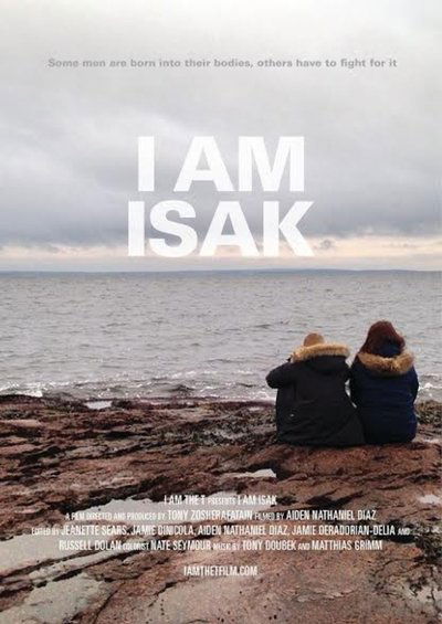 Poster do Filme I Am Isak