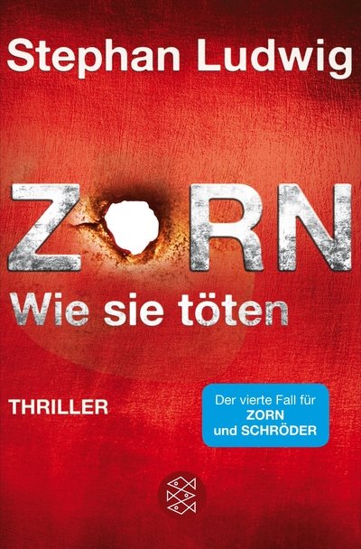 Poster for the movie Zorn - Wie sie töten