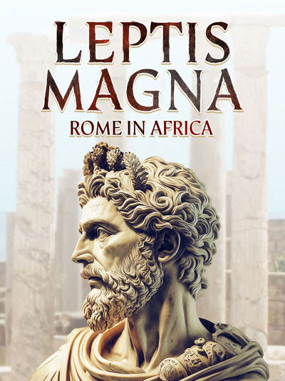 Poster do Filme Leptis Magna Rome in Africa