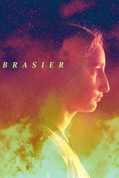 Poster do Filme Brasier