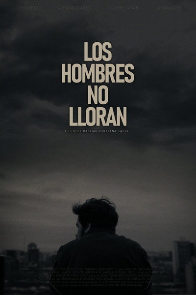 Los Hombres No Lloran