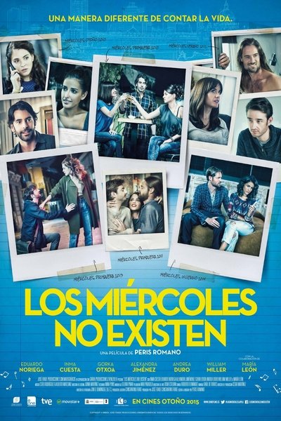 Watch - (2015) Los miércoles no existen Movie Online FreePutlockers-HD