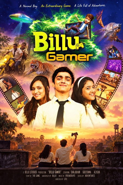 Billu Gamer
