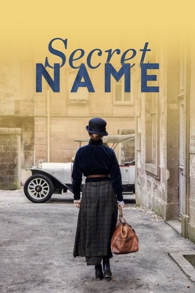 Poster for the movie Secret Name
