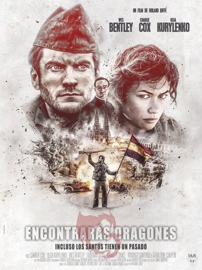 Encontrarás dragones (2011)