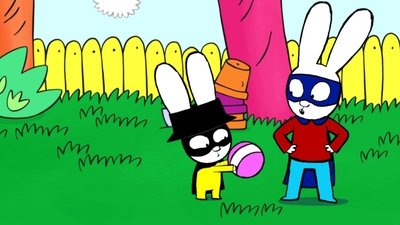 tv poster