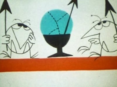 tv poster