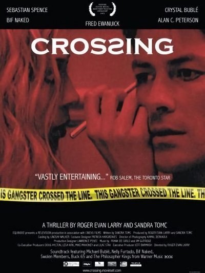 Poster for the movie Crossing
