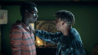 tv poster