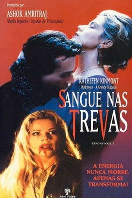 Poster do Filme Dead of Night