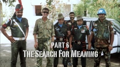Part 6: The Search for Meaning