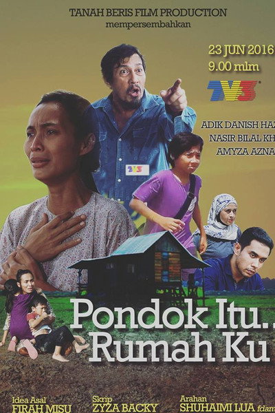 Pondok Itu Rumahku