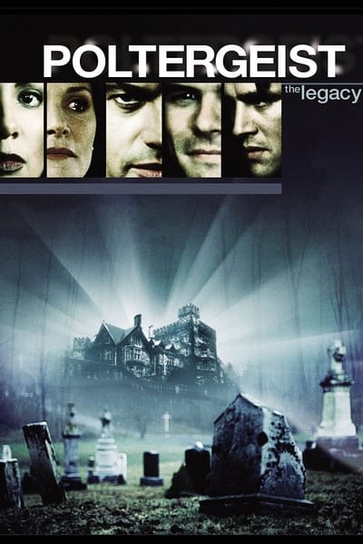 Poltergeist: The Legacy TV Show Poster