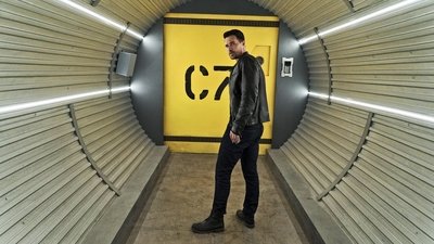 tv poster