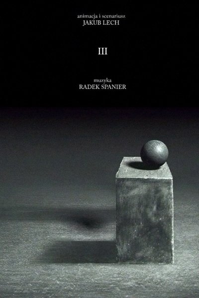 Poster for the movie III