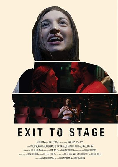 Poster do Filme Exit To Stage