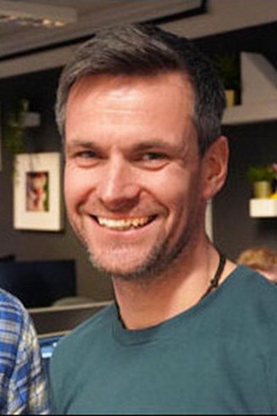 person poster