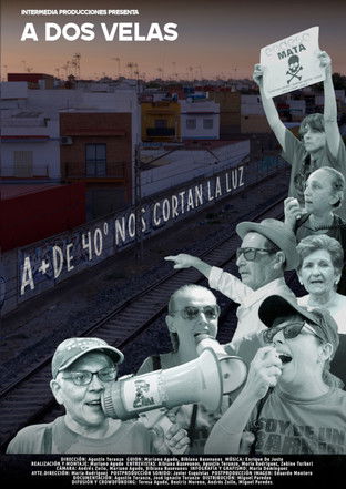 Poster do Filme A dos velas