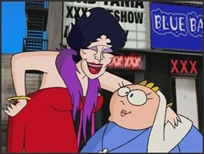 tv poster