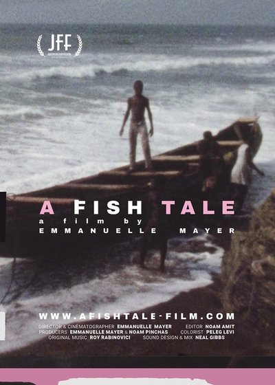 Poster do Filme A Fish Tale