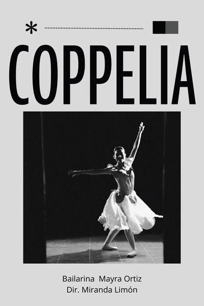 Poster do Filme Coppélia