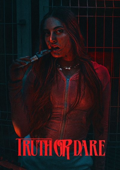 Poster do Filme Truth or Dare