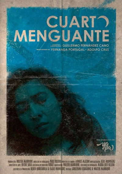 Poster do Filme Cuarto Menguante