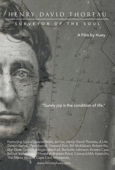 Poster do Filme Henry David Thoreau: Surveyor of the Soul