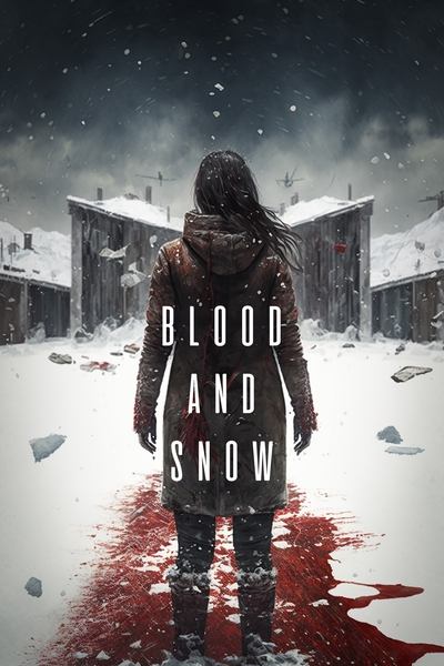 Poster for the movie Blood and Snow