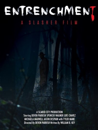 Poster do Filme Entrenchment