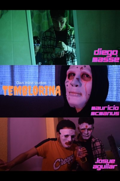 Poster do Filme Temblorina