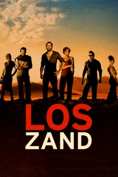 poster Los Zand