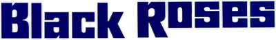 Black Roses Logo