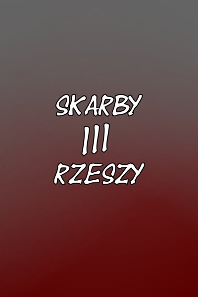 poster for Skarby III Rzeszy