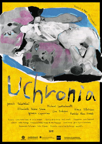 Poster do Filme Uchronia