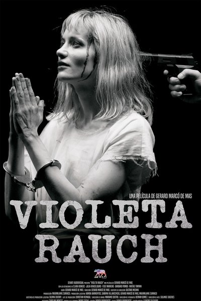 movie poster for Violeta Rauch