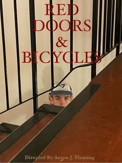 Poster do Filme Red Doors & Bicycles