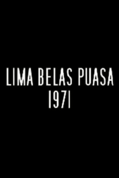 Lima Belas Puasa 1971
