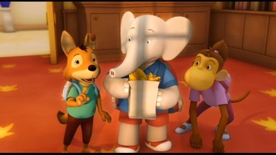 tv poster
