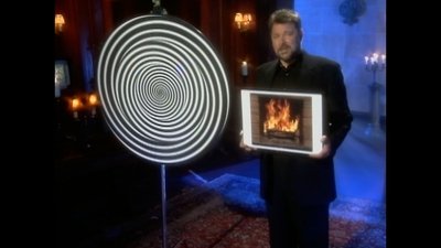 tv poster