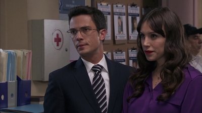 tv poster