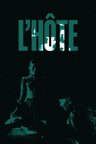 Poster do Filme L'Hôte