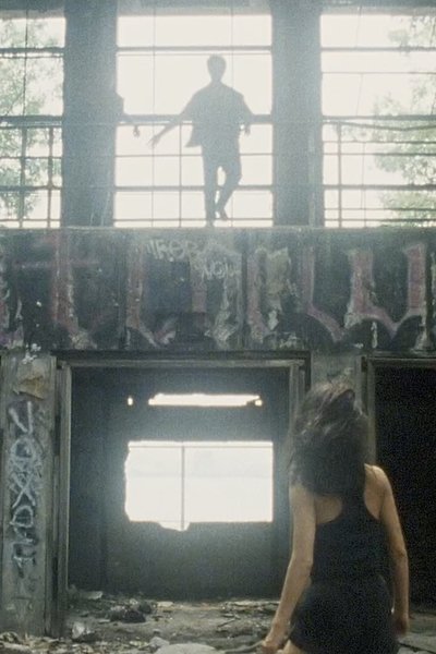 movie poster for Tension