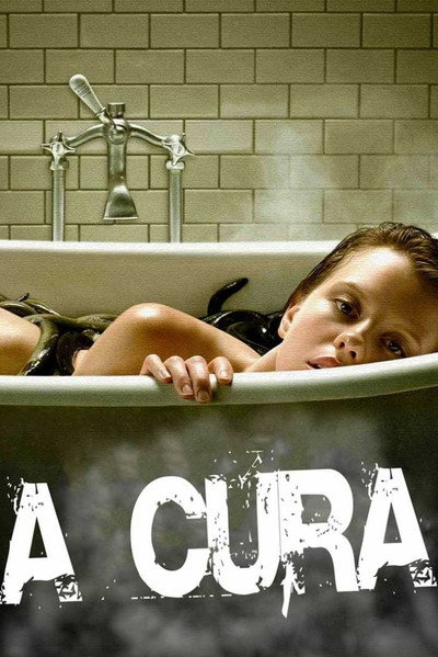 Poster do Filme A Cura